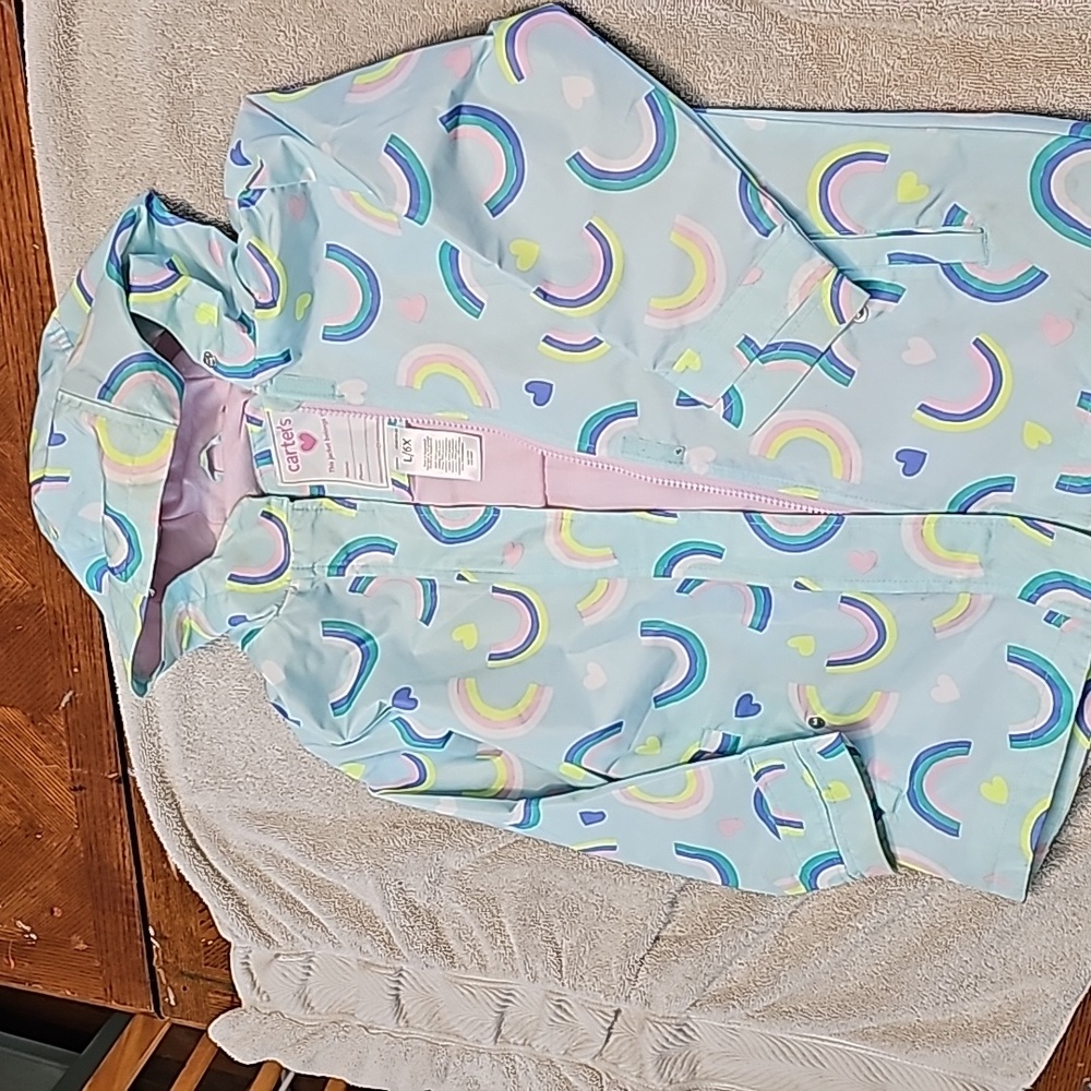 Carter's Rain Coat